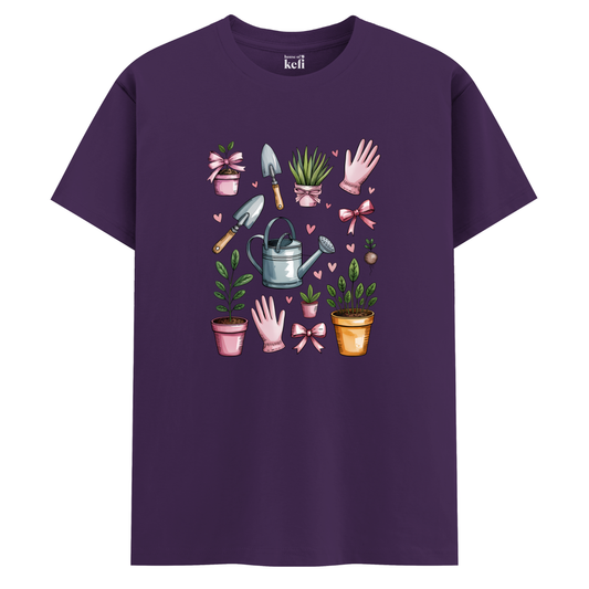 Plant Lover’s Kit Unisex Relaxed Fit T-Shirt