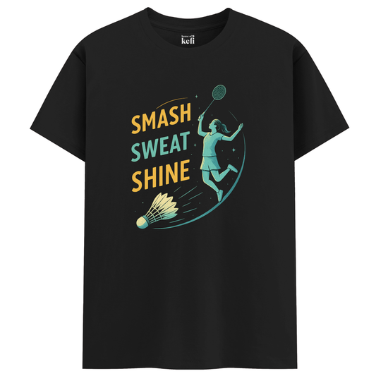Badminton Love T-Shirt for Her