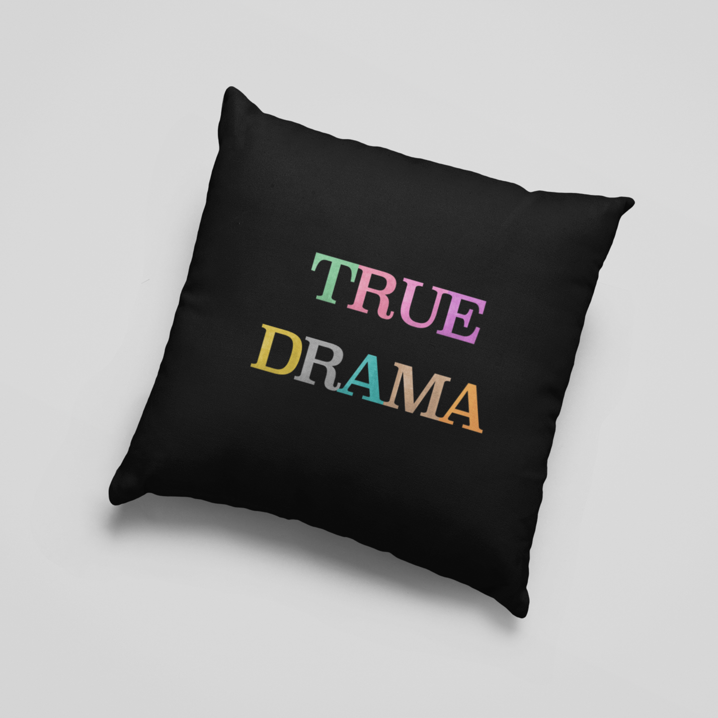 Patience Perfected × True Drama Couple Cushion Cover Set