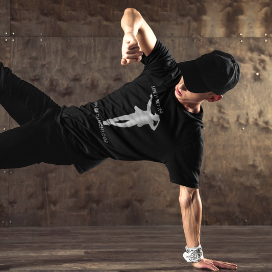 Dancefloor State of Mind Oversized T-Shirt