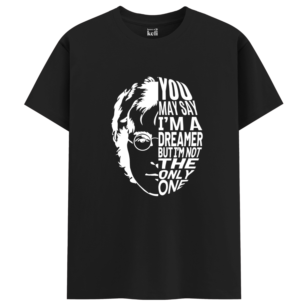 The Dreamer Unisex Relaxed Fit T-Shirt