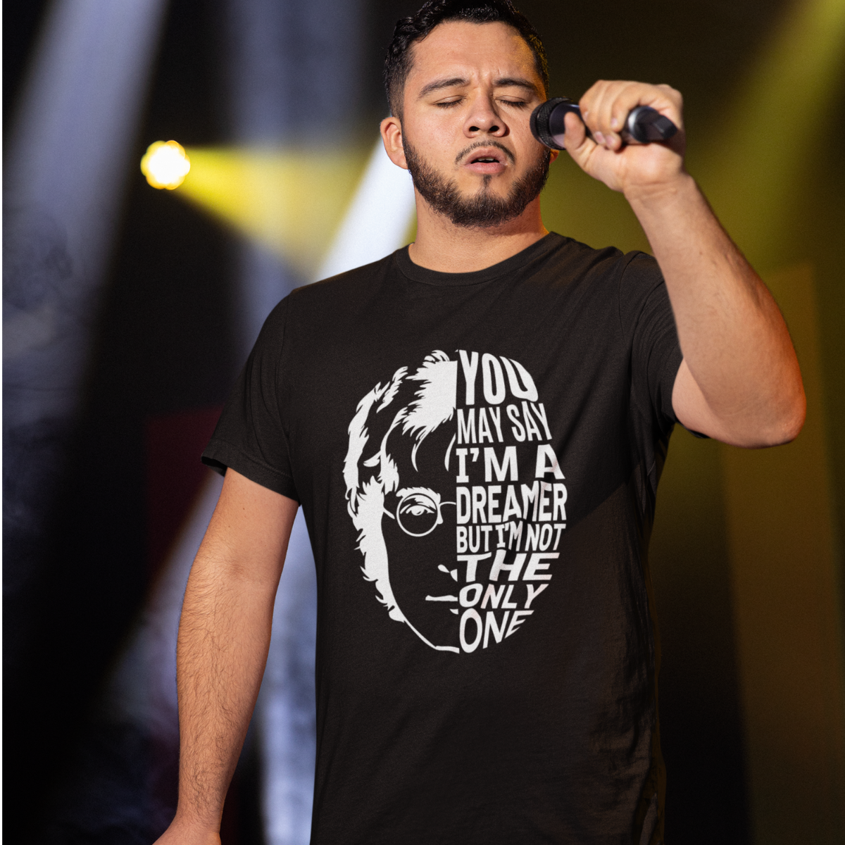 The Dreamer Unisex Relaxed Fit T-Shirt