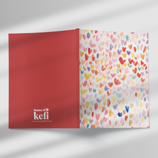 In Case You Forgot, You’re Loved A5 Notebook