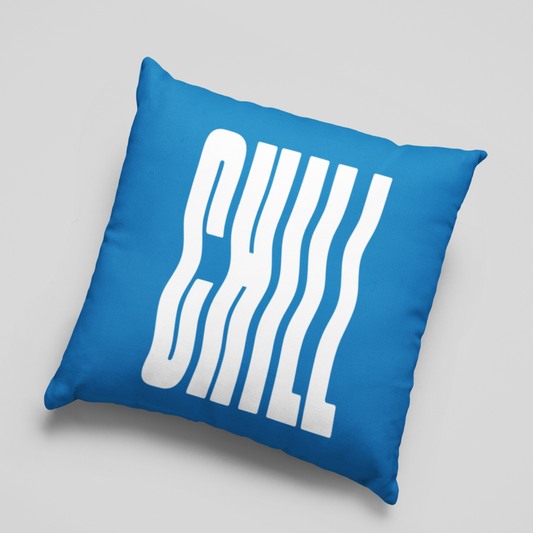 Chill Cushion Cover