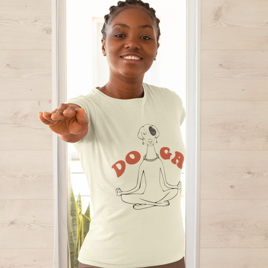 Doga Unisex Relaxed Fit T-Shirt
