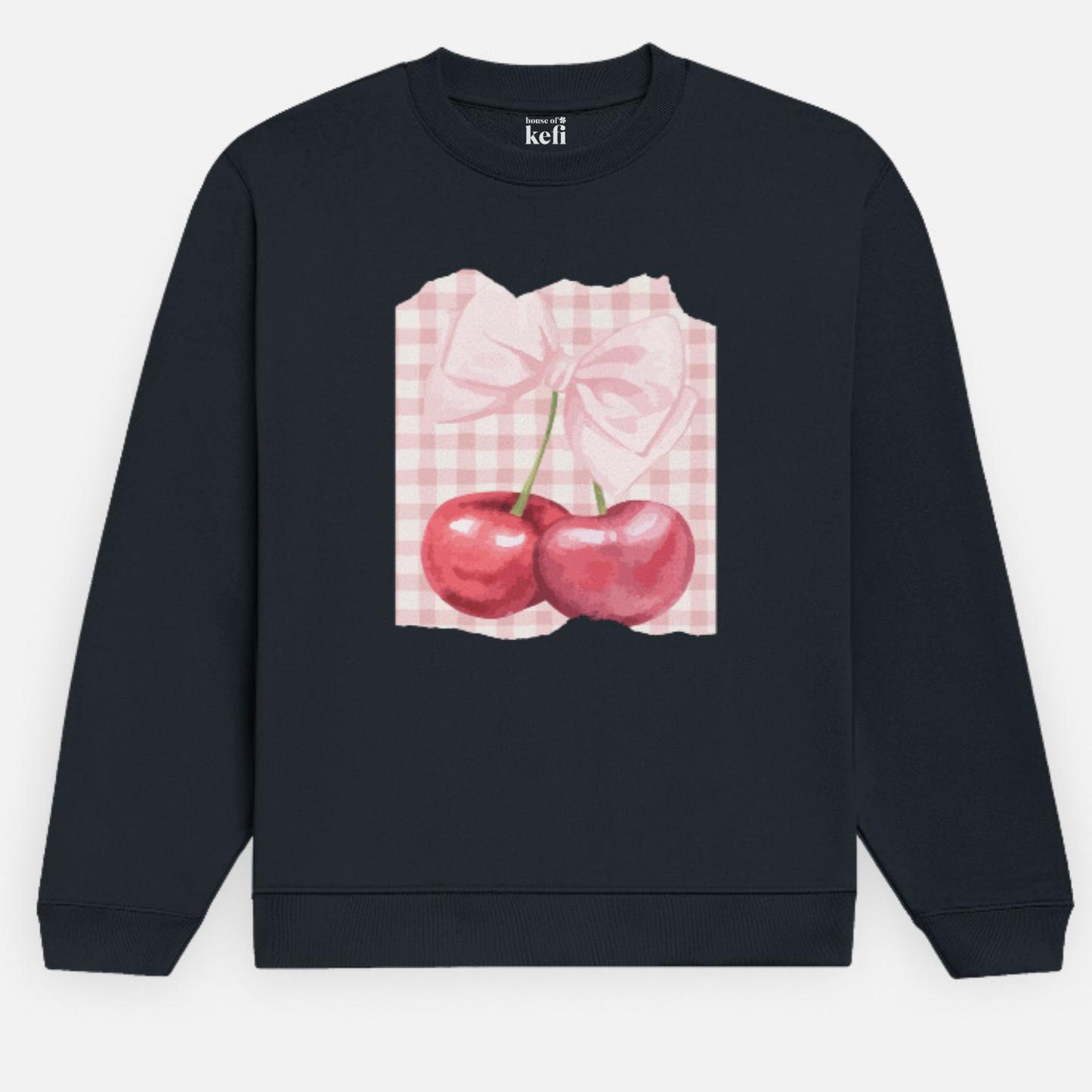 Sweet Like Cherries Sweatshirt