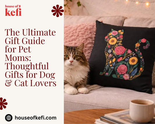 Gifts for Dog & Cat Lovers