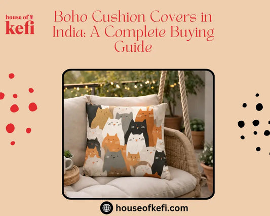 Cushion Covers