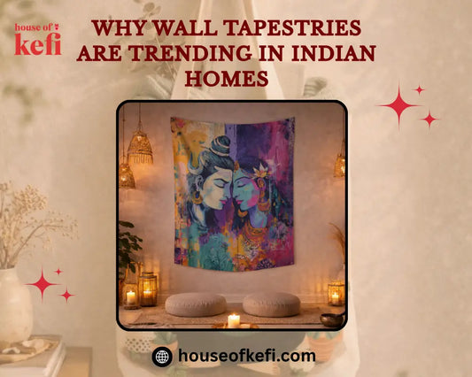 Boho Wall Tapestry Online in India 