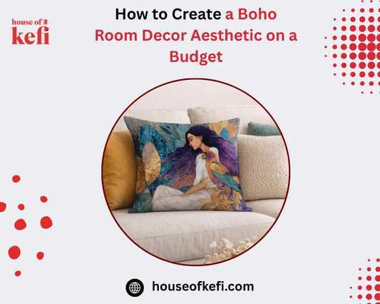 boho home decor India