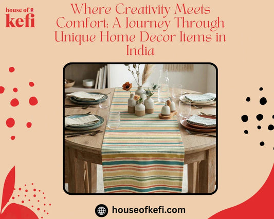 Home Decore Item