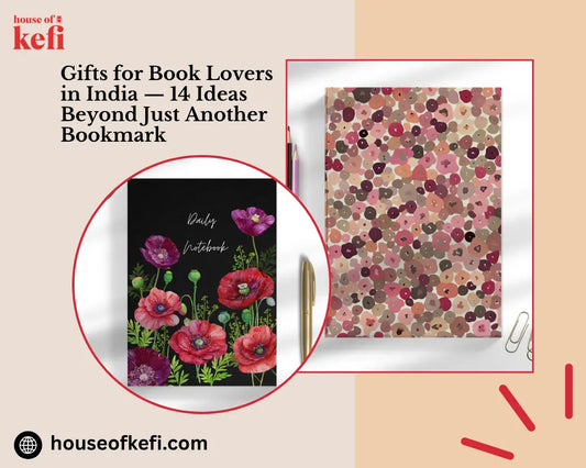 Gift for book Lovers