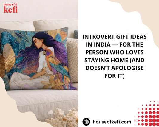Introvert Gift Ideas in India