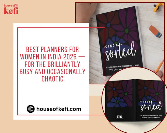 Planners for Women