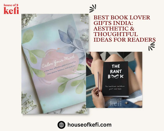 Book Lover Gifts India