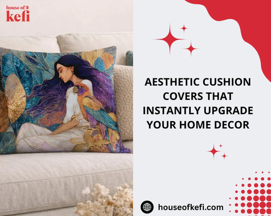  Cushion covers 