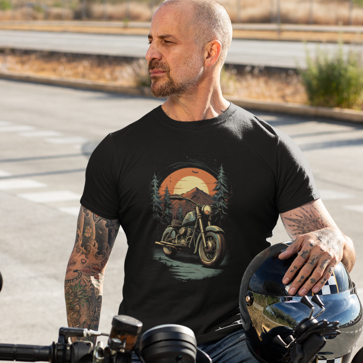 Relaxed Fit T-shirts