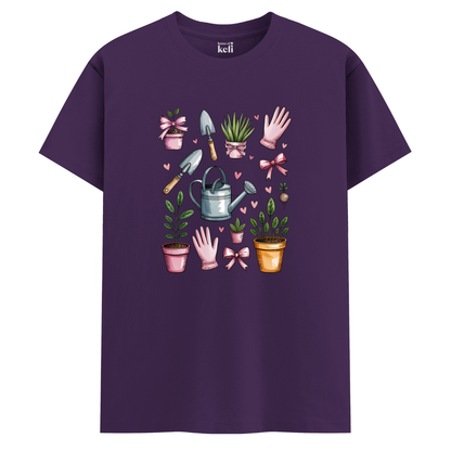 Plant Lover’s Kit Unisex Relaxed Fit T-Shirt