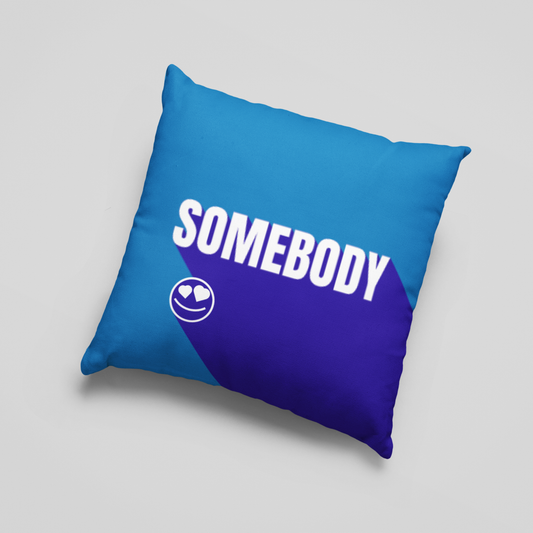 The Somebody Cushion Cover