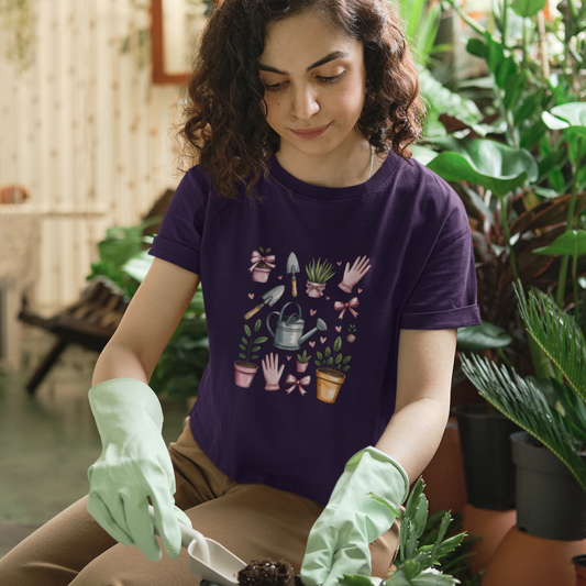 Plant Lover’s Kit Unisex Relaxed Fit T-Shirt