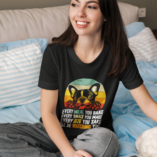 Funny Pet Unisex Oversized Cotton T-Shirt