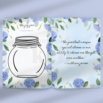 Calm Your Mind Journal