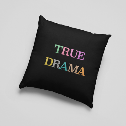 Patience Perfected × True Drama Couple Cushion Cover Set