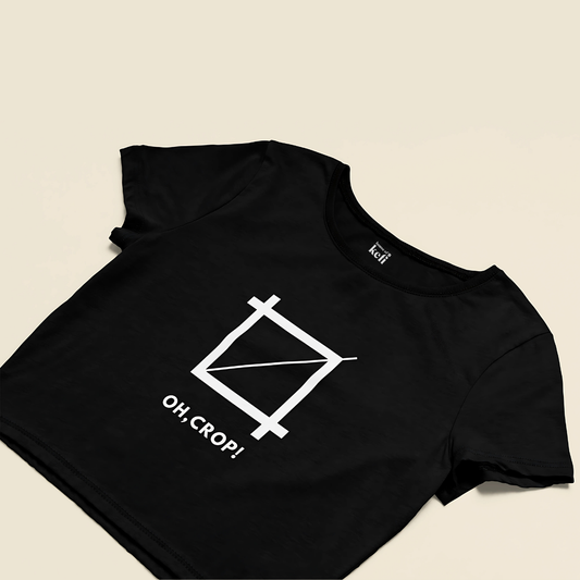 Oh, Crop! Crop Top