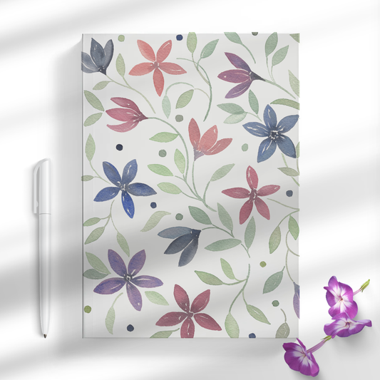 Little Garden of Thoughts A5 Notebook