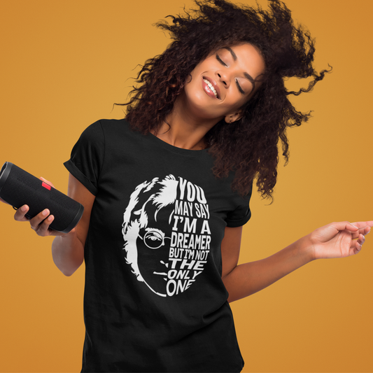 The Dreamer Unisex Relaxed Fit T-Shirt