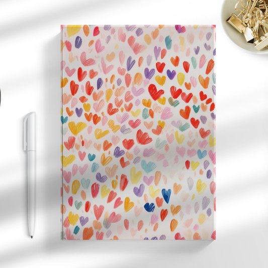 In Case You Forgot, You’re Loved A5 Notebook
