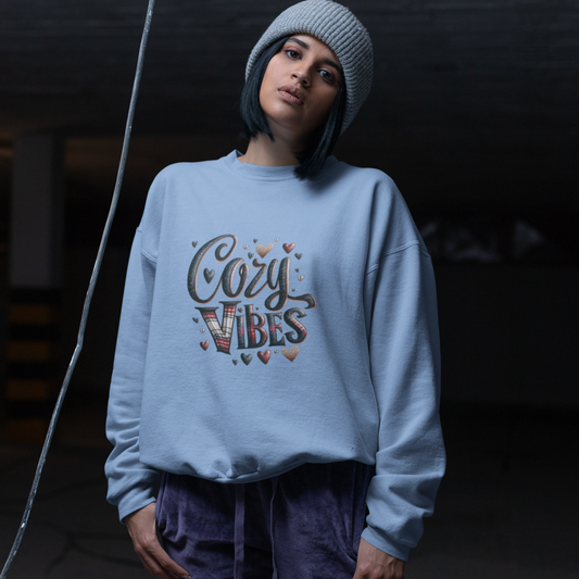 Cozy Vibes Sweatshirt