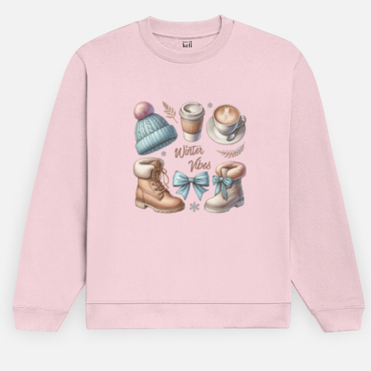 Winter Vibes Sweatshirt