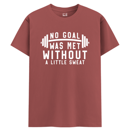 Sweat for Success Unisex Relaxed Fit T-Shirt