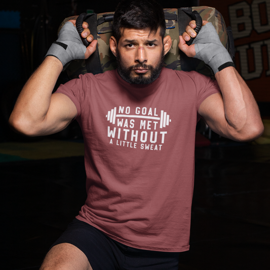 Sweat for Success Unisex Relaxed Fit T-Shirt