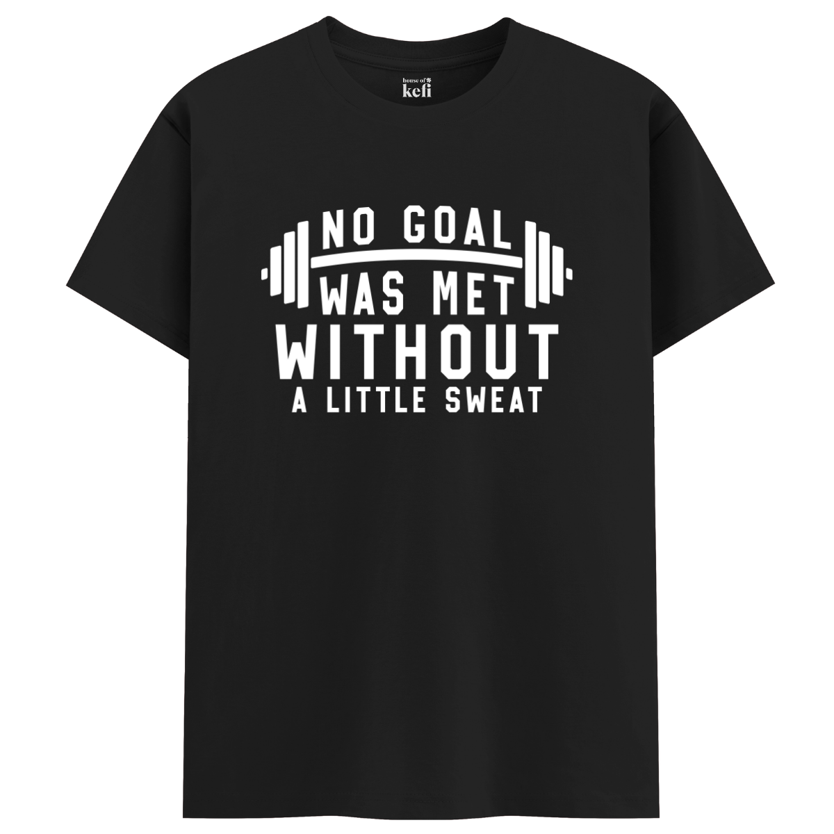 Sweat for Success Unisex Relaxed Fit T-Shirt