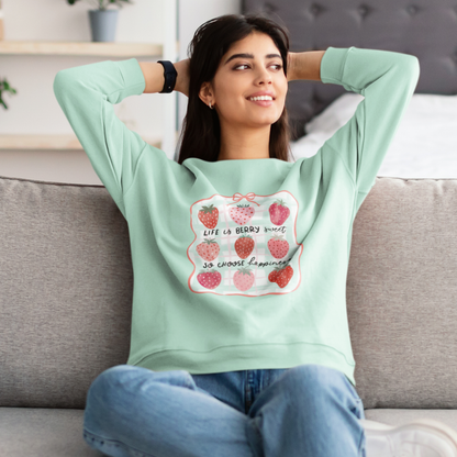 Berry Sweet Life Sweatshirt