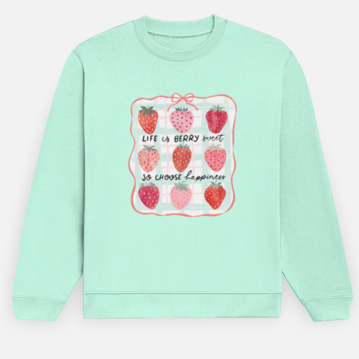 Berry Sweet Life Sweatshirt