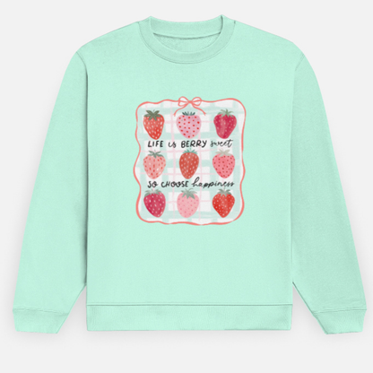 Berry Sweet Life Sweatshirt