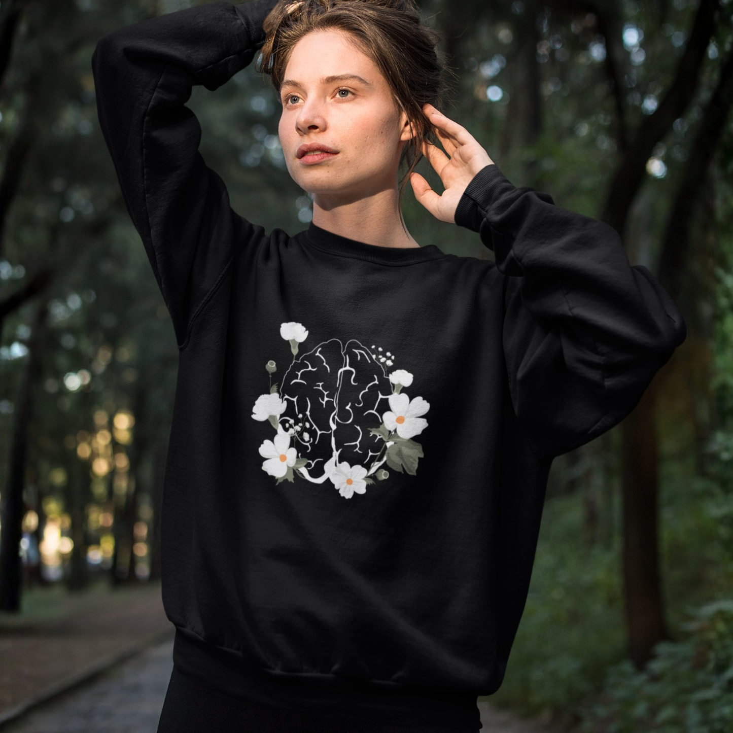 Blooming Mind Sweatshirt