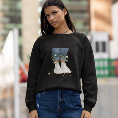 Wildflower Walks Sweatshirt