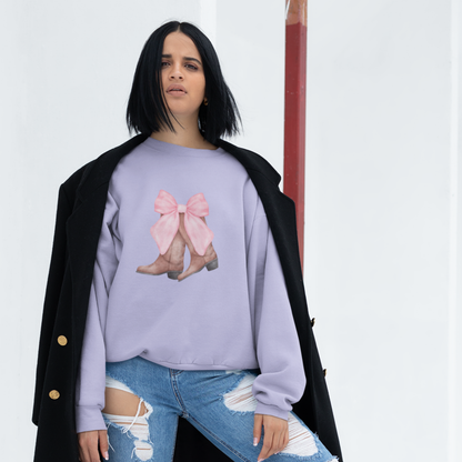 Blush & Boots Sweatshirt