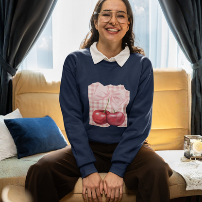 Sweet Like Cherries Sweatshirt