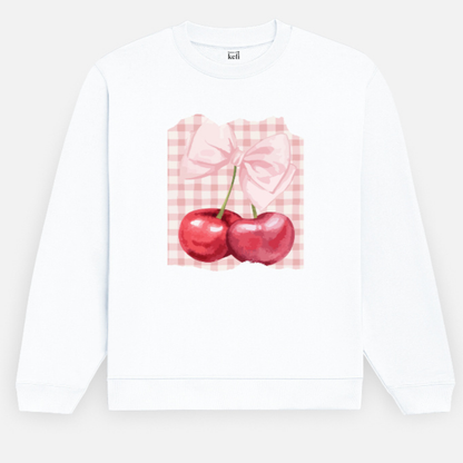 Sweet Like Cherries Sweatshirt