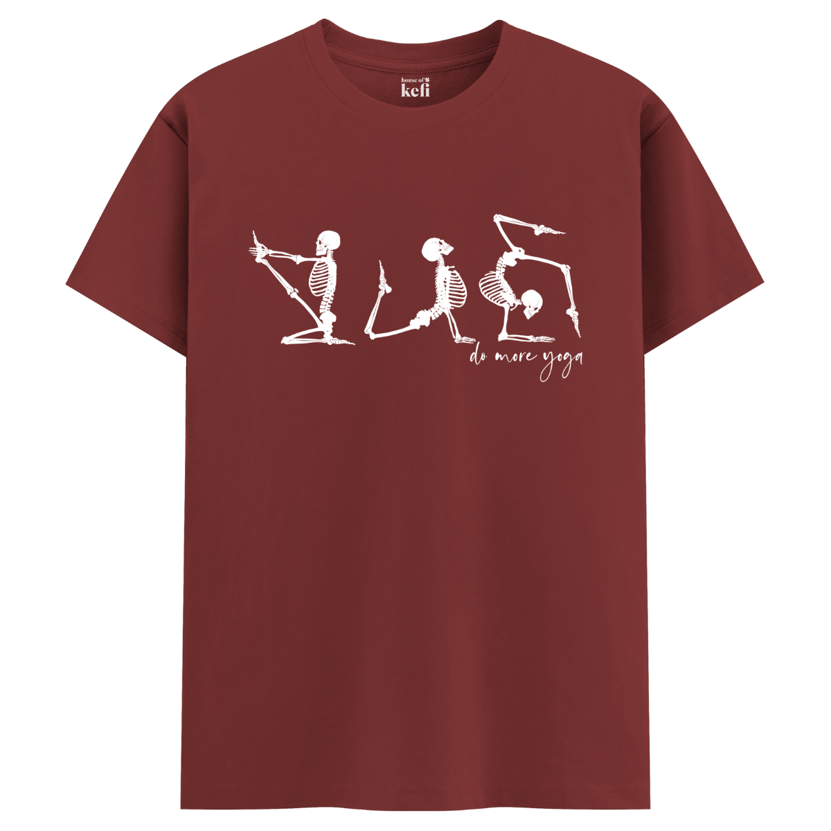 Do More Yoga Unisex Relaxed Fit T-Shirt