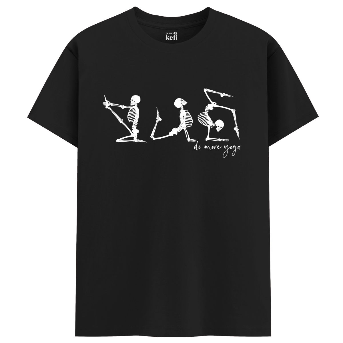Do More Yoga Unisex Relaxed Fit T-Shirt