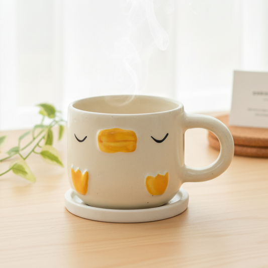 Ceramic Ducky Mug