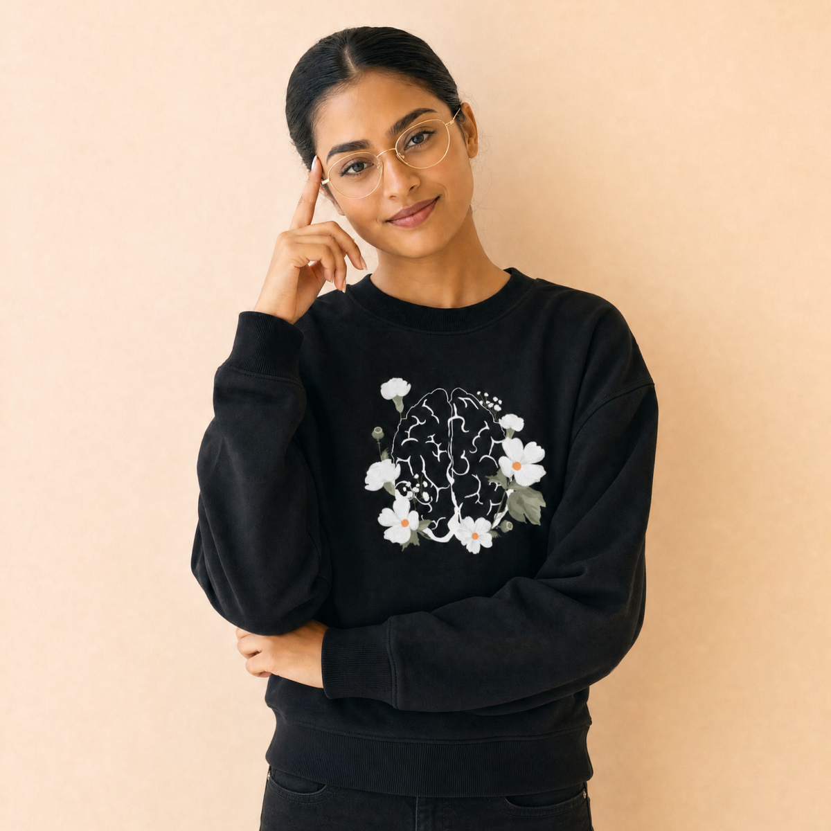 Blooming Mind Sweatshirt