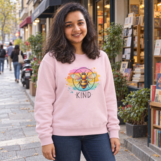 Bee Kind Sweatshirt