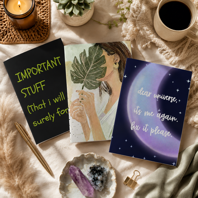 Notebooks